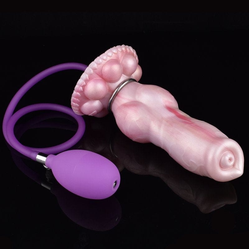 Monsterdildo Pumpi 16 x 6,5 cm 1 Monsterdildo Pumpi 16 x 6,5 cm