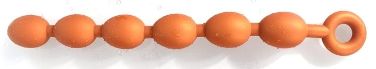 Analkette Orangene Wittwe 43 x 4,8 cm 1 Analkette Orangene Wittwe 43 x 4,8 cm