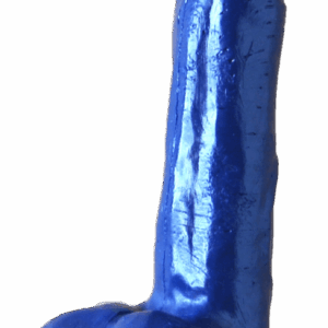 Crackstuffers realistischer Dildo Feigling 17 x 4 cm