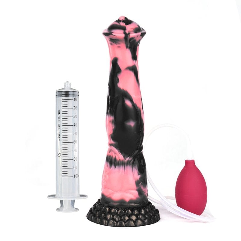 Dildo Monster Ejakulator 25 x 6 cm 1 Dildo Monster Ejakulator 25 x 6 cm