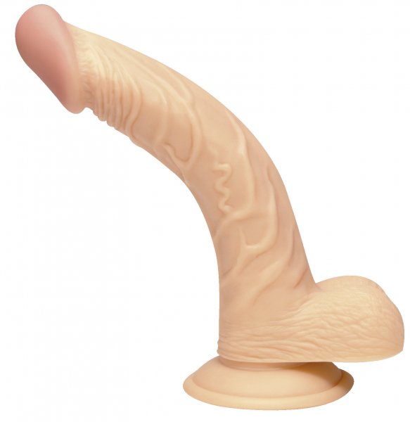curved passion der natuerliche dildo 4 2 x 19 cm sexspielzeug frauen 05015490000