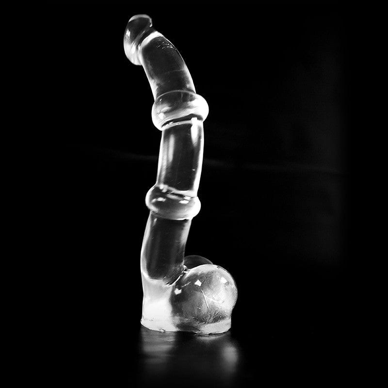 dc big rumba dildo transparent 37 x 7 5 cm 1152610071