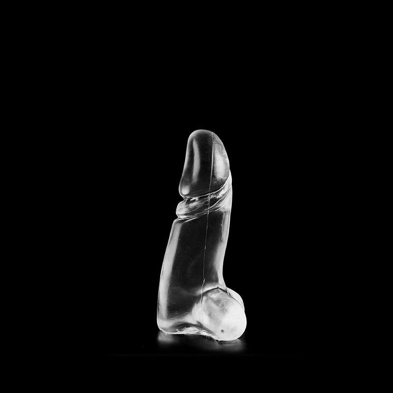 dc smally dildo transparent 21 5 x 6 cm 1152610060