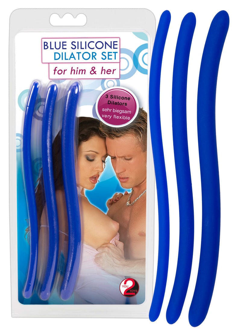 dilatorset silikon blau 1152609544