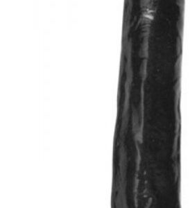 Dildo Ø 3,5 cm für Fickmaschine: Black Heinrich