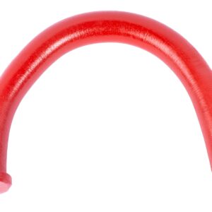 Dildo Analconda rot 88 x 6,5 cm