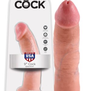 Dildo Cockinator 23 x 5,3 cm