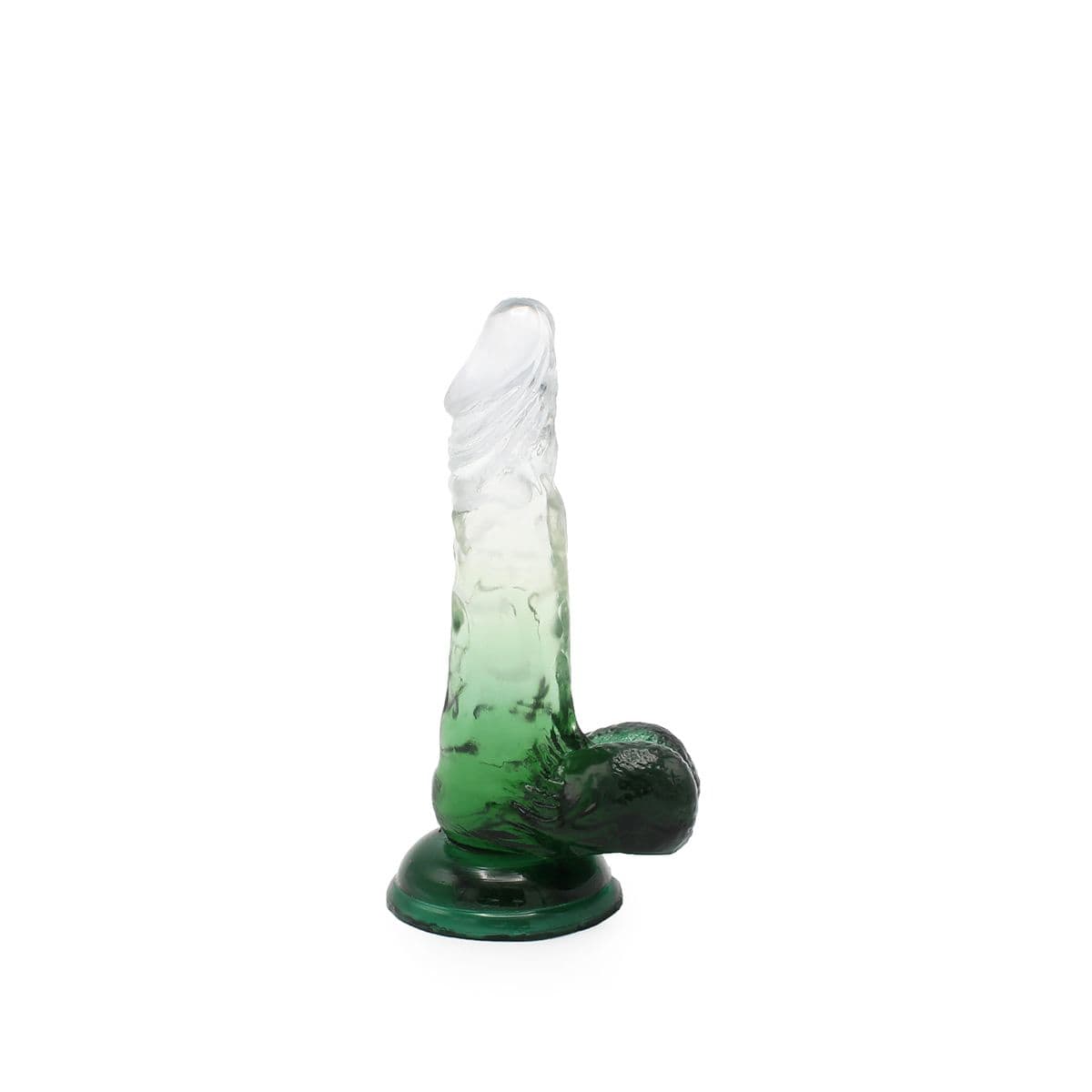 dildo diamond green 17 5 x 3 2 cm 1140694027