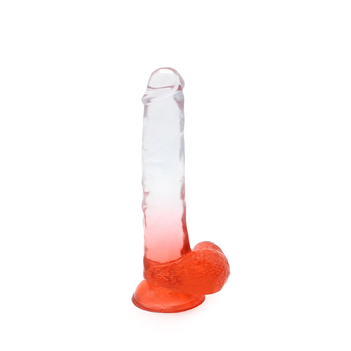 dildo diamond red 22 5 x 4 2 cm 1140695022