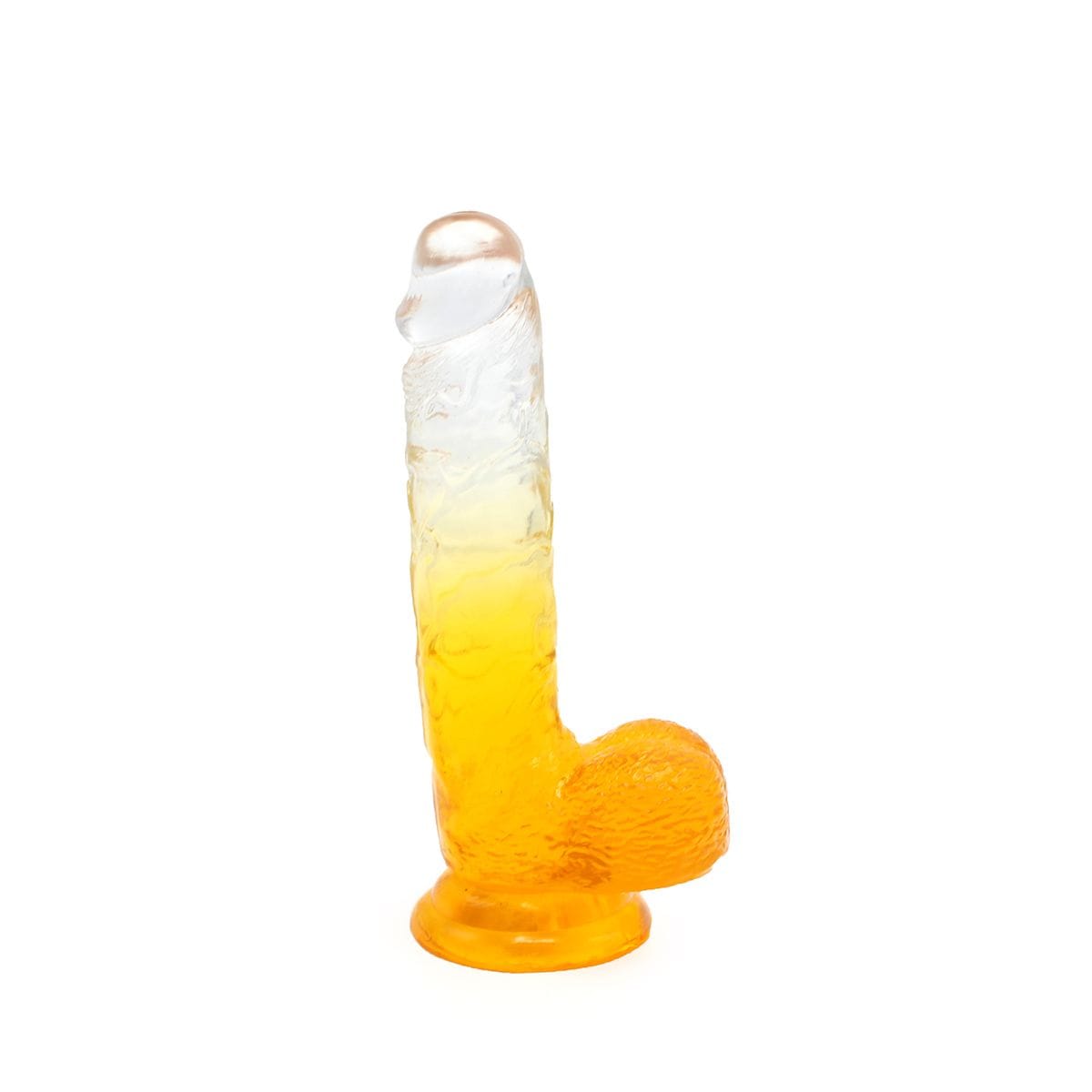 dildo diamond yellow 18 5 x 4 cm 1140695189