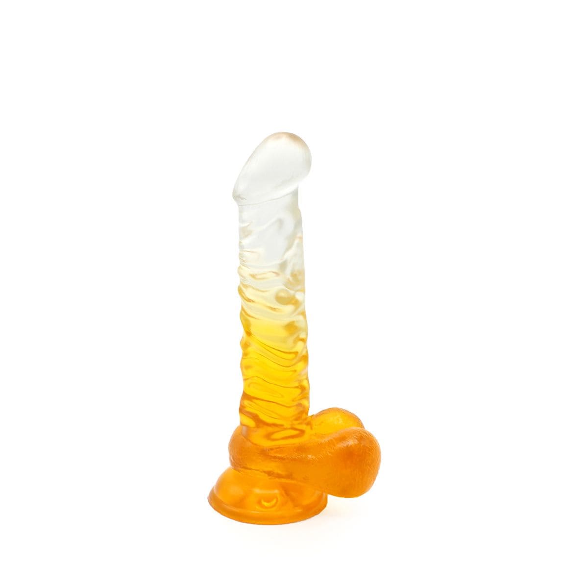 dildo diamond yellow 22 5 x 4 cm 1140695371
