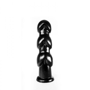 Dildo Drilling schwarz 27,5 x 8,2 cm
