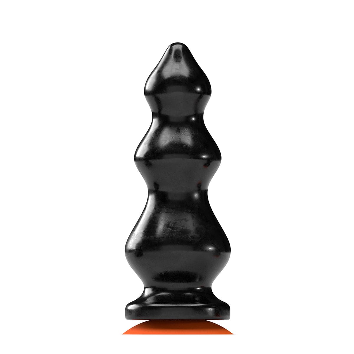 Dildo Drücker Schwarz 29 x 9 cm 1 Dildo Drücker Schwarz 29 x 9 cm