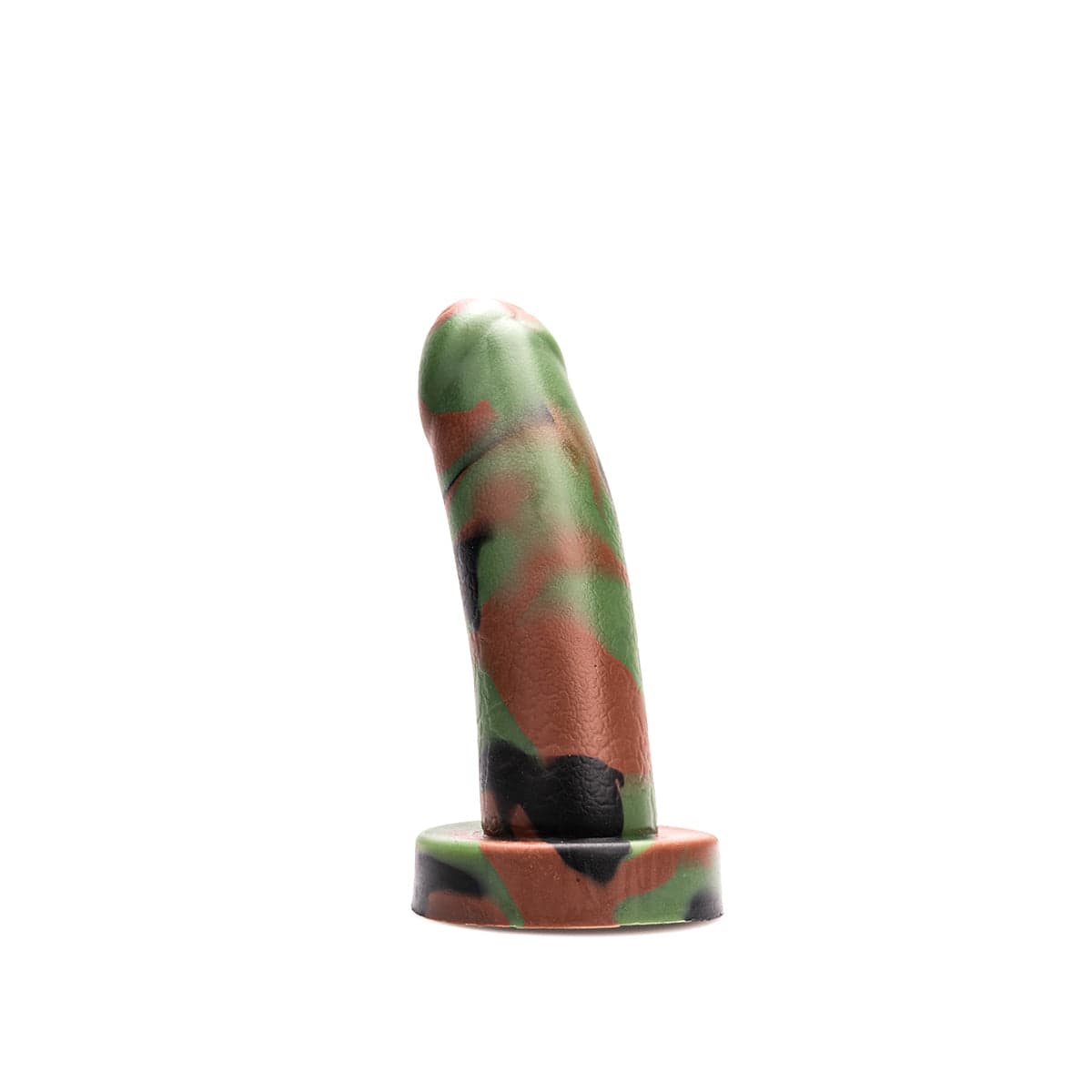 Dildo Finest Silikon Grün 19 x 5 cm 1 Dildo Finest Silikon Grün 19 x 5 cm