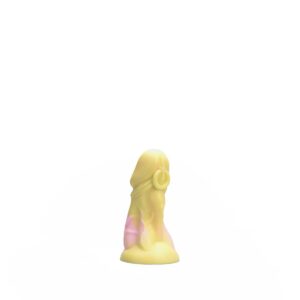 Dildo Finest Silikon Pink 12 x 4,5 cm