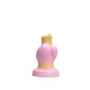 Dildo Finest Silikon Pink 15,5 x 8 cm