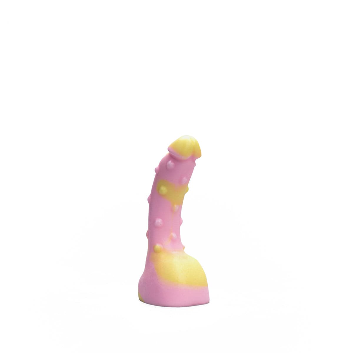Dildo Finest Silikon Pink 15 x 3,5 cm 1 Dildo Finest Silikon Pink 15 x 3,5 cm