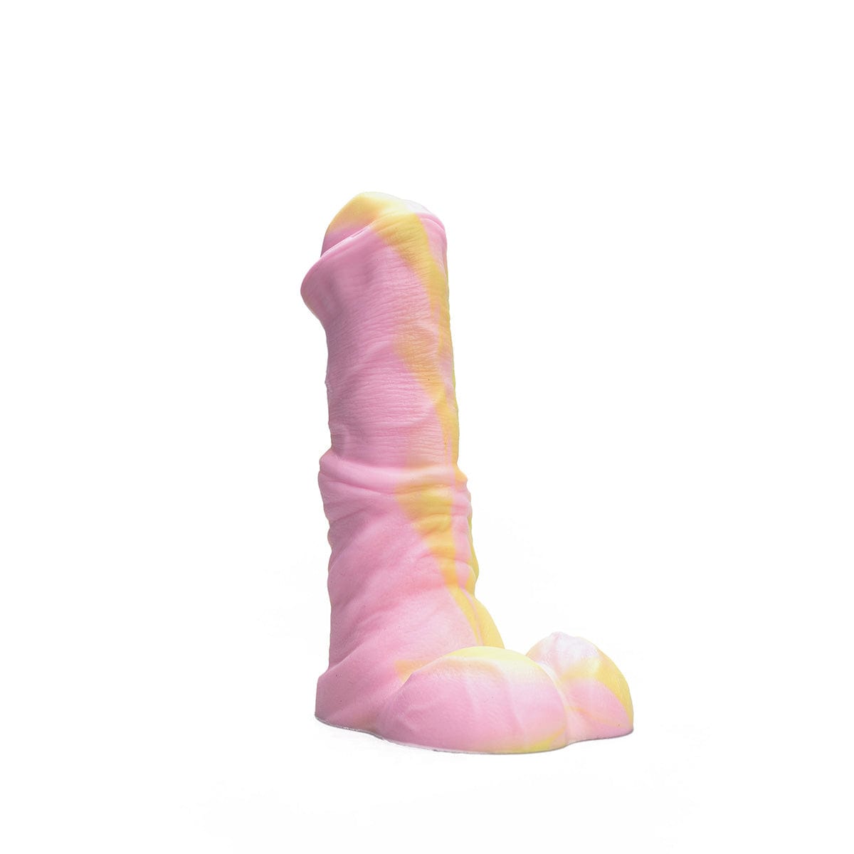 Dildo Finest Silikon Pink 20,5 x 6 cm 1 Dildo Finest Silikon Pink 20,5 x 6 cm