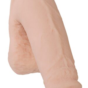 Dildo Gehänge natur 13,9 x 3,8 cm
