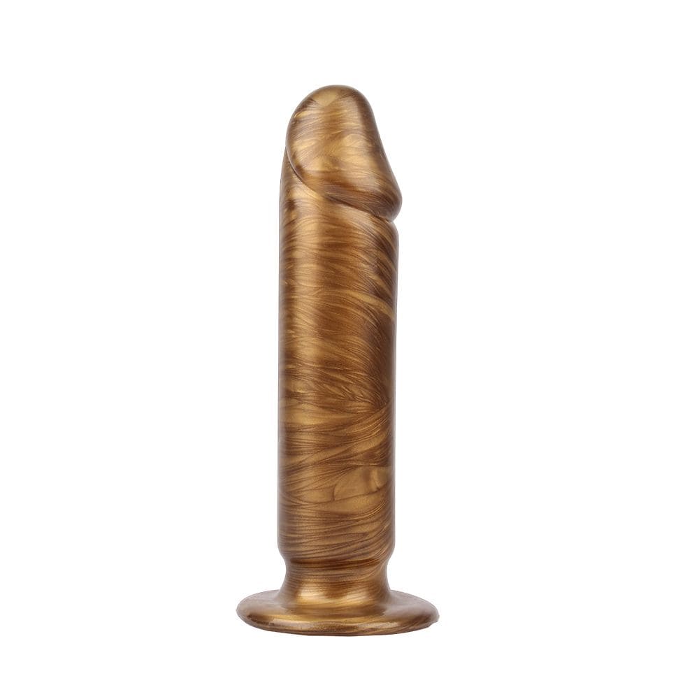 dildo gold 22 x 4 5 cm 1140696663