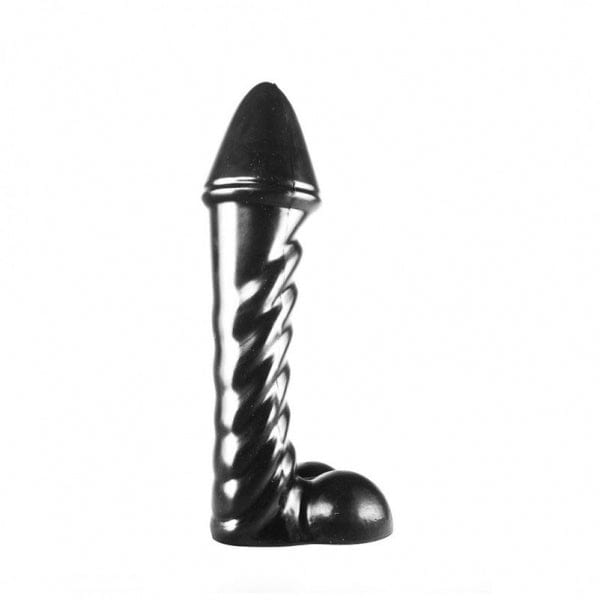 dildo hahnenfuss schwarz 29 x 7 6 cm 1152610259