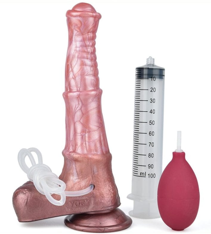 Pferdedildo Squirting 20 x 5 cm 1 Pferdedildo Squirting 20 x 5 cm