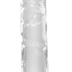 Dildo Klare Sicht 17,8 x 3,8 cm