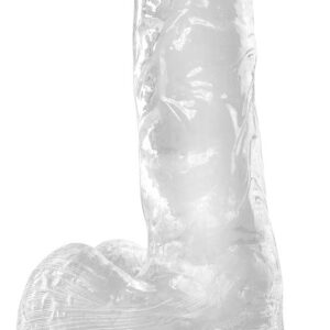 Dildo Klarer Verstand 17,8 x 3,8 cm