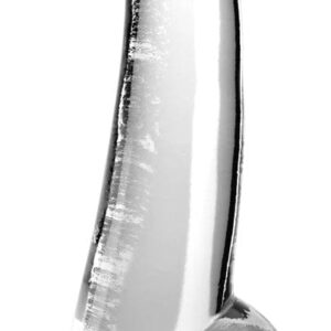 Dildo Klarer Verstand 27,9 x 5,7 cm