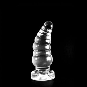 Dildo Kokon transparent 16 x 5 cm