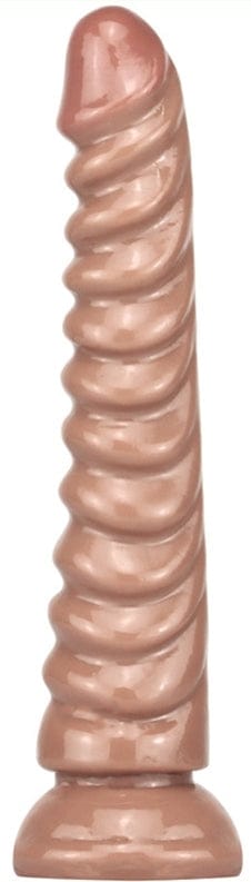 dildo monster squel 20 x 4 5cm hellbraun 1205318191