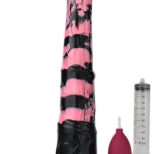 Dildo Mr. Äd Squirt 26 x 4,5 cm