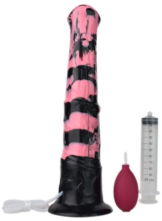 dildo mr ad squirt 26 x 4 5 cm 1191838300