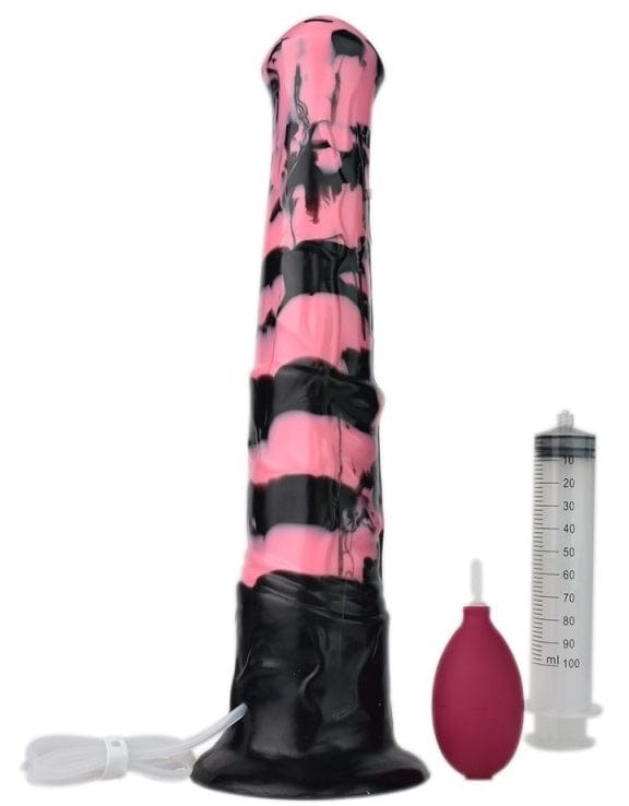 dildo mr ad squirt 32 x 6 4 cm 1191838297