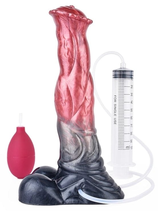 Dildo Pferdesperma 22 x 5,5 cm 1 Dildo Pferdesperma 22 x 5,5 cm