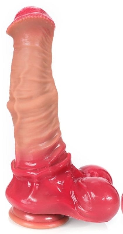 Dildo Pferdi 14 x 4,5 cm 1 Dildo Pferdi 14 x 4,5 cm