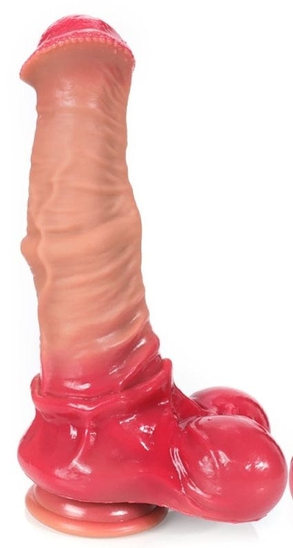 Dildo Pferdi 16 x 5,5 cm 1 Dildo Pferdi 16 x 5,5 cm