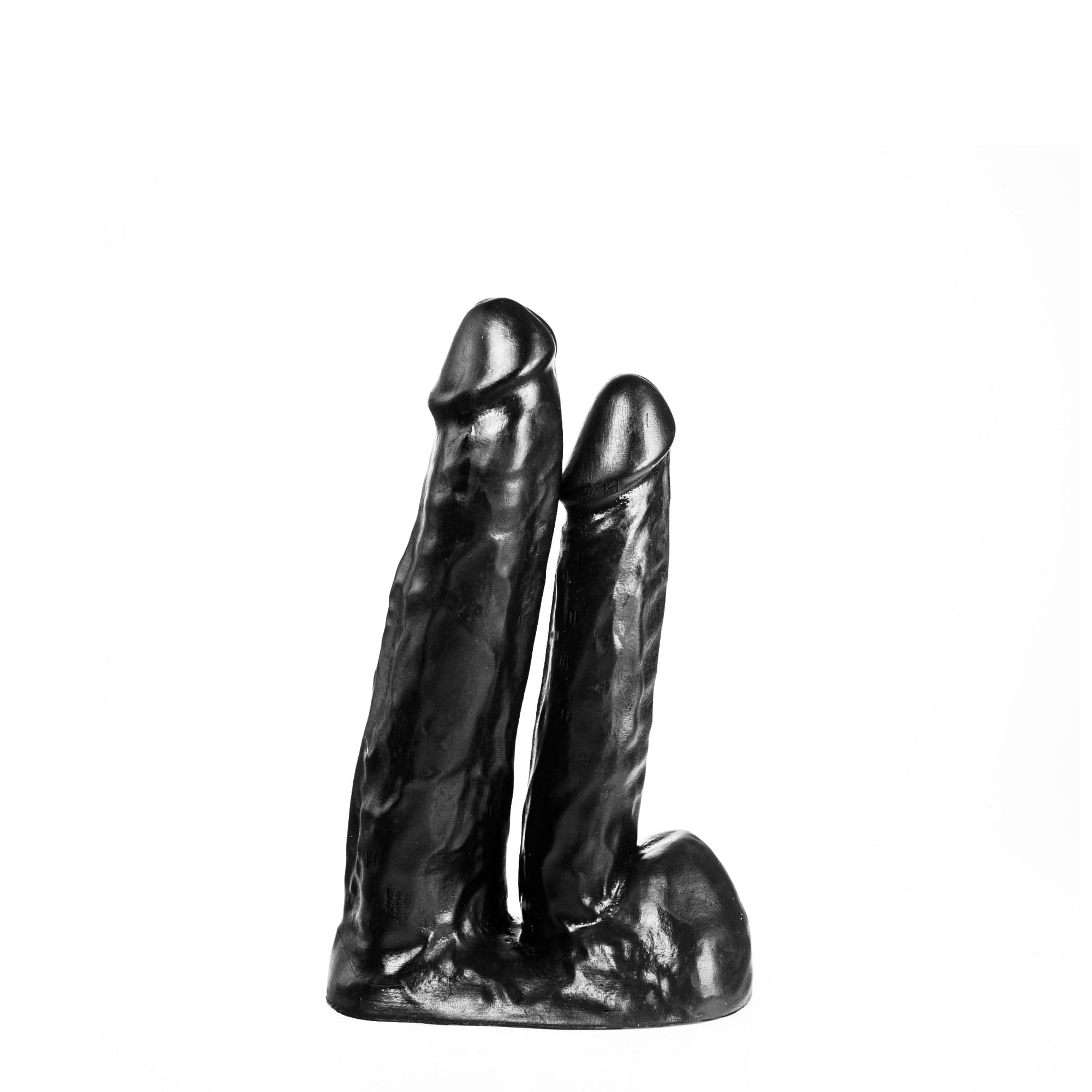 Dildo realistischer Gönner schwarz 20,5 x 4,1 cm 1 Dildo realistischer Gönner schwarz 20,5 x 4,1 cm