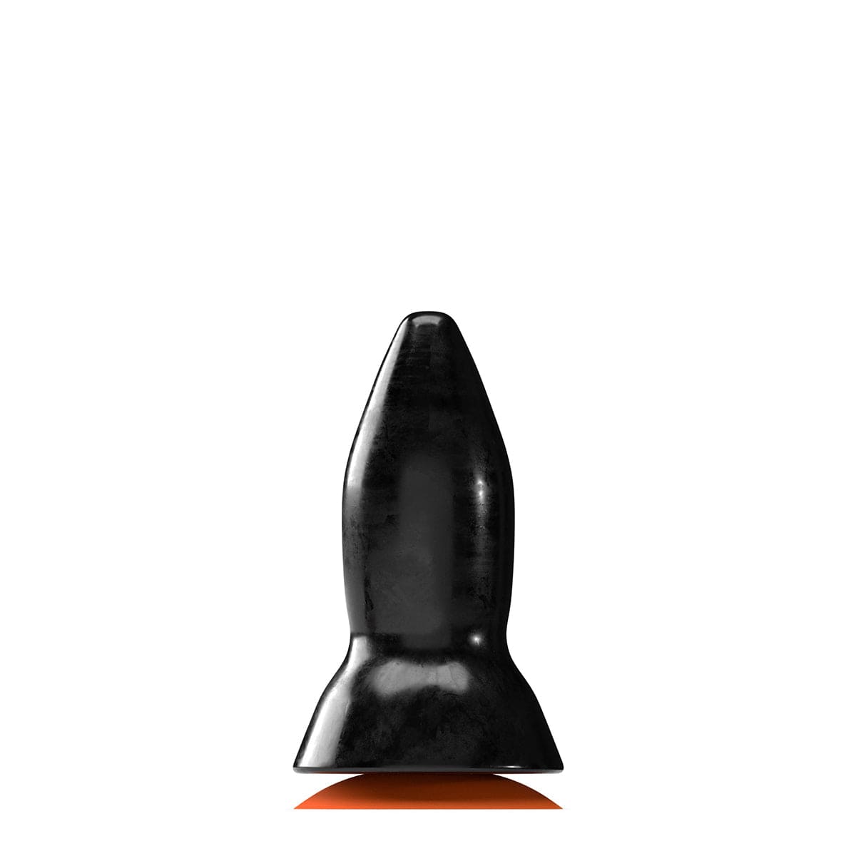 Dildo Rocket Schwarz 21 x 8,8 cm 1 Dildo Rocket Schwarz 21 x 8,8 cm