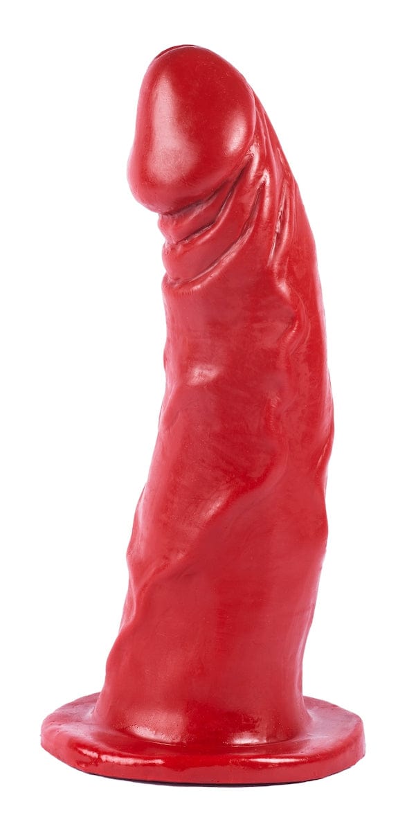 Dildo rote Sora 41 x 11,5 cm 1 Dildo rote Sora 41 x 11,5 cm