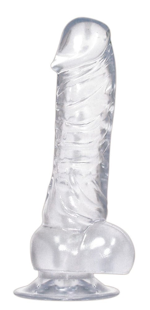 dildo saugfuss klar 18 x 4 5 cm 1152603906