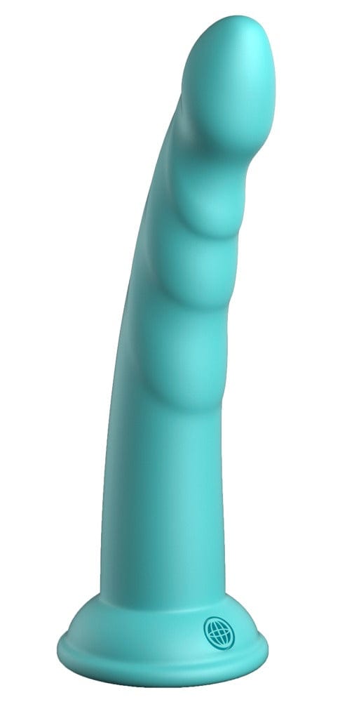 dildo slim seven turkis 19 7 x 3 6 cm 1166378276