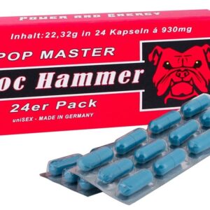 Doc Hammer Pop-Master 24er