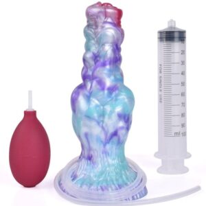 Dildo Monsterspritz 17 x 6 cm