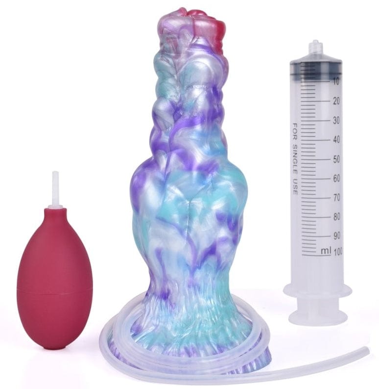 Dildo Monsterspritz 17 x 6 cm 1 Dildo Monsterspritz 17 x 6 cm