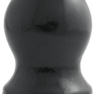 Domestic Partner B-52 Analplug schwarz 15,5 x 10 cm