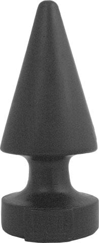 Domestic Partner Mini Crack Attack Analplug schwarz 15 x 6 cm 1 Domestic Partner Mini Crack Attack Analplug schwarz 15 x 6 cm