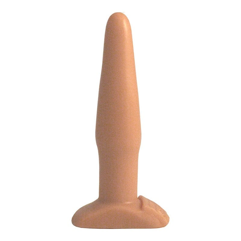 Domestic Partner Starfighter Analplug S natur 12,5 x 2,5 cm 1 Domestic Partner Starfighter Analplug S natur 12,5 x 2,5 cm