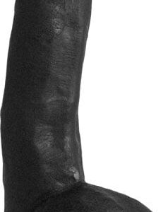 Domestic Partner Super Trooper Dildo schwarz 22 x 6 cm