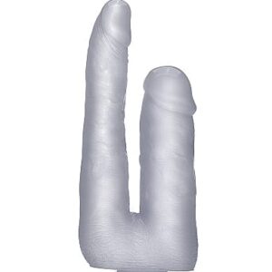 Doppeldildo Geißrücken 23 x 4 cm